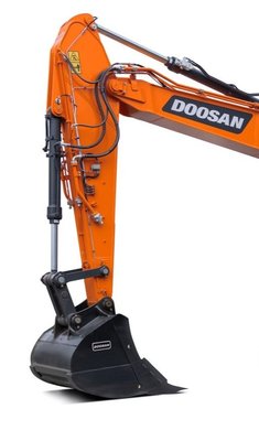 ITT Mach10 News. New Doosan DX350LC-7 excavator