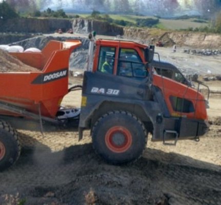 ITT Mach10 News. Doosan à Quarry Days 2019