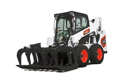 ITT Mach10 et la incroyable mini-chargeuse S590 de Bobcat