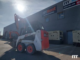 Mini track loader Bobcat S70 - 8