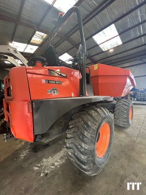 Other vehicle Ausa D1000 APG - 1