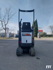 Mini excavator Bobcat E10Z V - 3