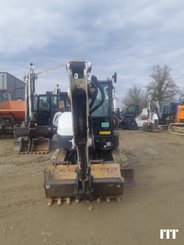 Mini excavator Bobcat E50Z E2V - 3