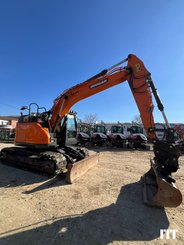 Crawler excavator Doosan DX140LCR-5 - 5