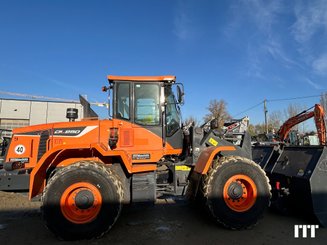 Wheel loader Doosan DL250-5 - 1