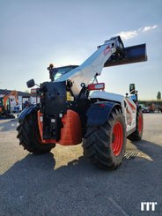 Telehandler Bobcat TL38.70HF AGRI - 5