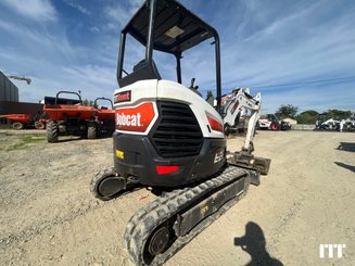 Mini excavator Bobcat E26 E2V - 3