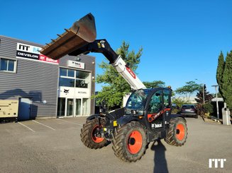 Telehandler Bobcat TL38.70HF AGRI - 1