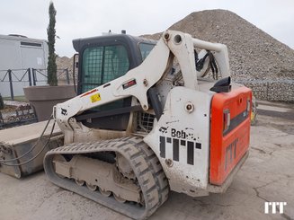 Mini track loader Bobcat T590E - 1