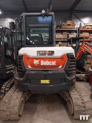 Mini excavator Bobcat E55Z E2V - 1