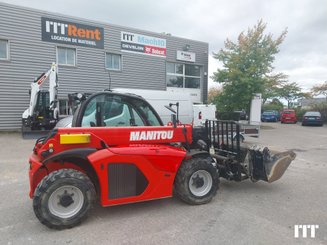 Telehandler Manitou MT 420 H - 5