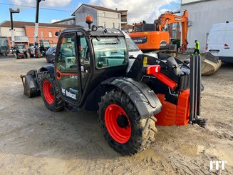 Telehandler Bobcat TL30-70AGRI100LOWCAB - 2