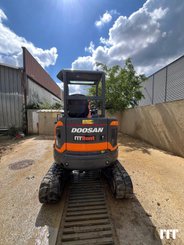 Mini excavator Doosan DX27Z - 2