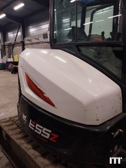 Mini excavator Bobcat E55Z E2V - 1