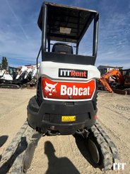 Mini excavator Bobcat E26 E2V - 4