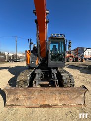 Crawler excavator Doosan DX140LCR-5 - 7