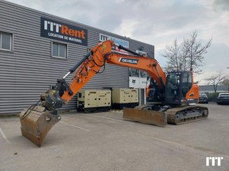 Crawler excavator Doosan DX235LCR-7 - 7