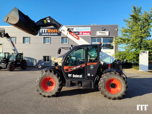 Telehandler Bobcat TL38.70HF AGRI - 1