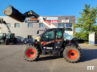 Telehandler Bobcat TL38.70HF AGRI - 1