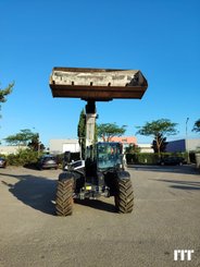 Telehandler Bobcat TL38.70HF AGRI - 2