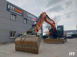Crawler excavator Doosan DX235LCR-7 - 6