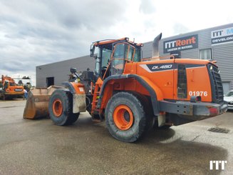 Wheel loader Doosan DL450-5 - 6