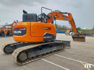 Crawler excavator Doosan DX235LCR-7 - 2