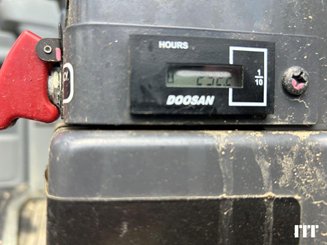 Mini excavator Doosan DX27Z - 6