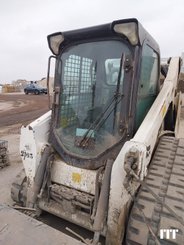 Mini track loader Bobcat T590E - 2