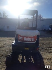 Mini excavator Bobcat E26 E2V - 5