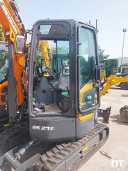 Mini excavator Develon DX27Z - 3