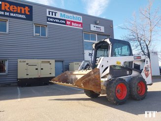 Mini track loader Bobcat S450 - 2