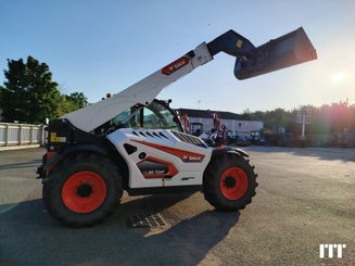 Telehandler Bobcat TL38.70HF AGRI - 4