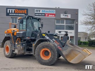 Wheel loader Doosan DL320-7 - 2