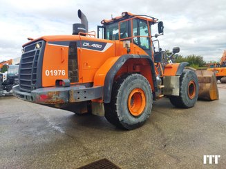 Wheel loader Doosan DL450-5 - 3