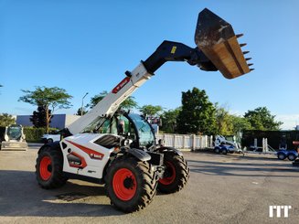 Telehandler Bobcat TL38.70HF AGRI - 3