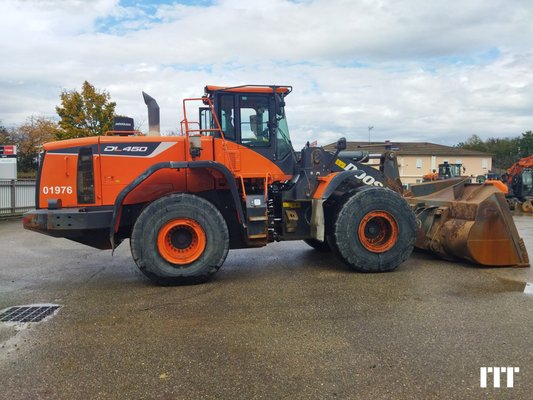 Wheel loader Doosan DL450-5 - 1