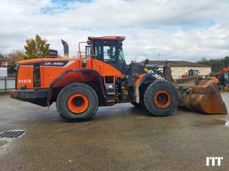 Wheel loader Doosan DL450-5 - 2