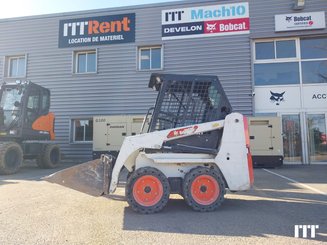 Mini track loader Bobcat S70 - 3