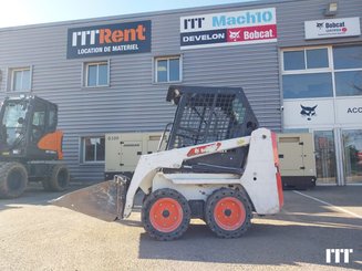 Mini track loader Bobcat S70 - 4