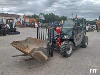 Telehandler Manitou MT 420 H - 4