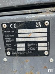Mini excavator Doosan DX27Z - 7