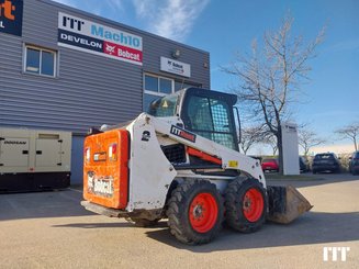 Mini track loader Bobcat S450 - 5