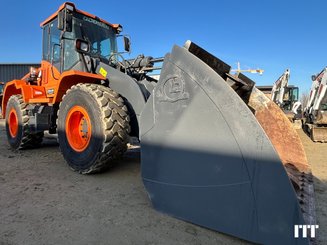 Wheel loader Doosan DL250-5 - 2