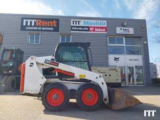 Mini track loader Bobcat S450 - 4