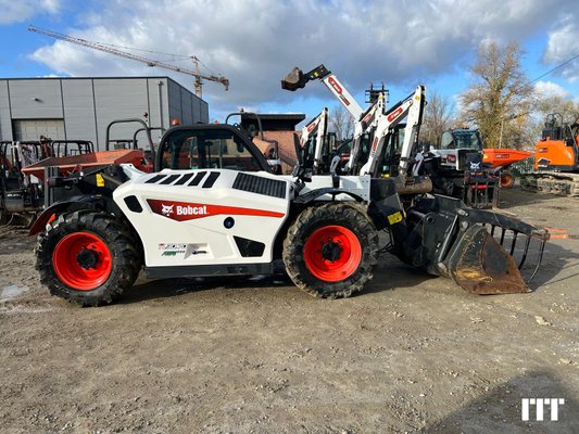 Telehandler Bobcat TL30-70AGRI100LOWCAB - 1