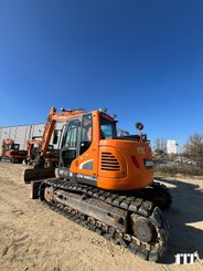 Crawler excavator Doosan DX140LCR-5 - 2