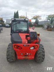 Telehandler Manitou MT 420 H - 3