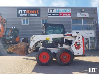 Mini track loader Bobcat S450 - 3