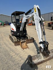 Mini excavator Bobcat E27Z E2V - 2